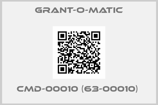 Grant-o-matic-CMD-00010 (63-00010) 