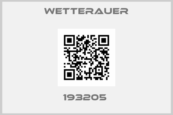 Wetterauer-193205 