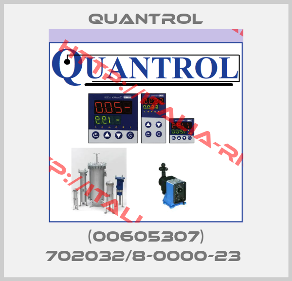 Quantrol-(00605307) 702032/8-0000-23 