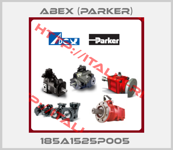 Abex (Parker)-185A1525P005 