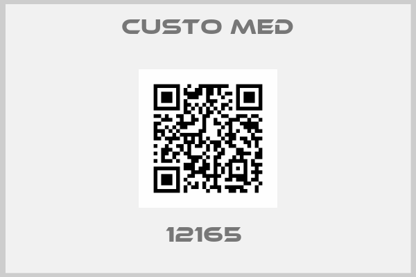 Custo Med-12165 
