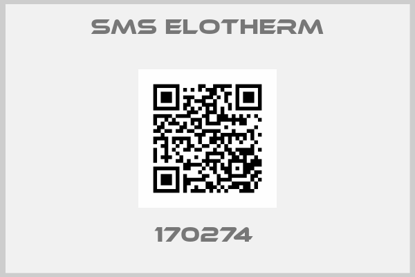 SMS Elotherm-170274 