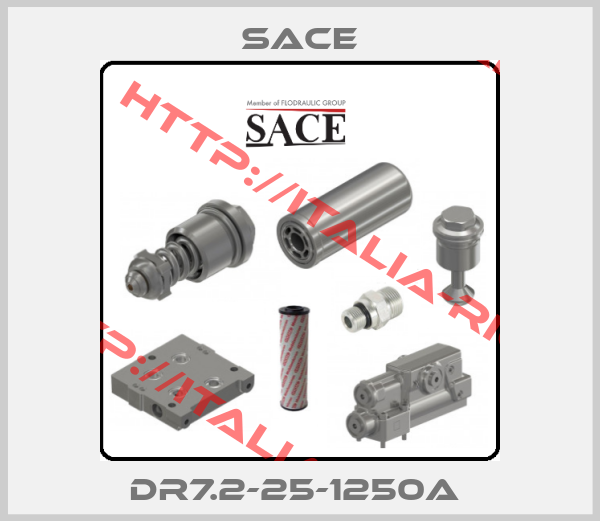 Sace-DR7.2-25-1250A 