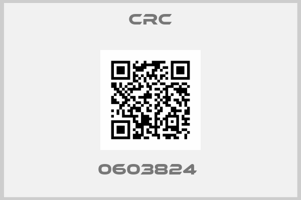 CRC-0603824 