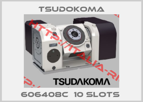 TSUDOKOMA-606408C  10 SLOTS 