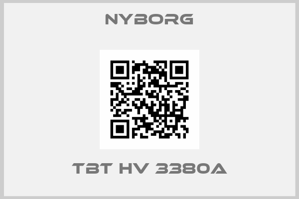 Nyborg-TBT HV 3380A