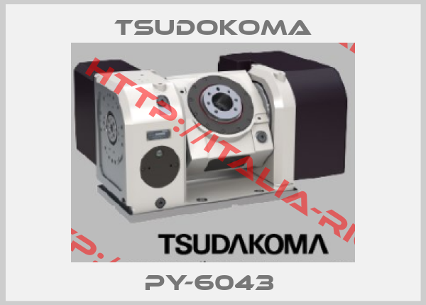 TSUDOKOMA-PY-6043 