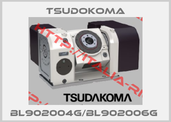 TSUDOKOMA-BL902004G/BL902006G 