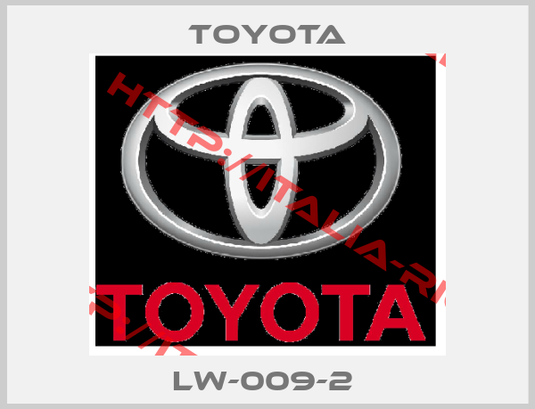 Toyota-LW-009-2 