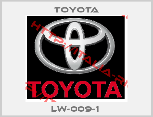 Toyota-LW-009-1 