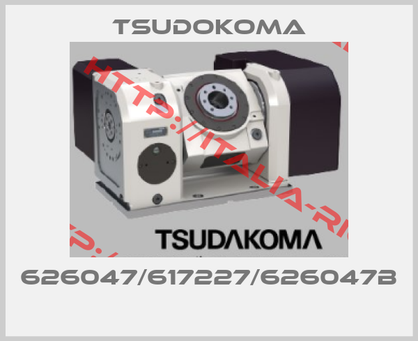 TSUDOKOMA-626047/617227/626047B 