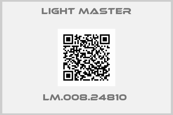 LIGHT MASTER-LM.008.24810 