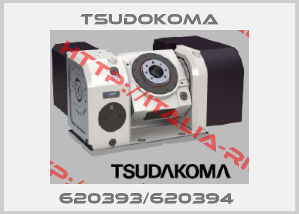 TSUDOKOMA-620393/620394 