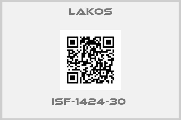 Lakos-ISF-1424-30 