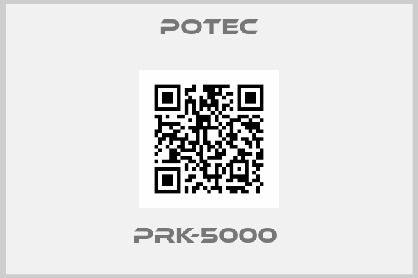 Potec-PRK-5000 