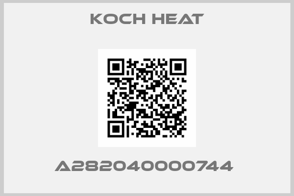 Koch Heat-A282040000744 