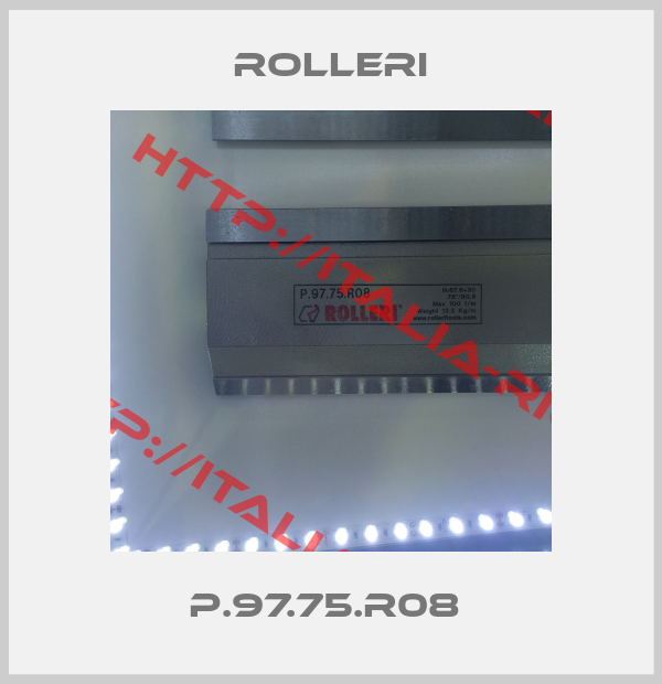 Rolleri-P.97.75.R08 