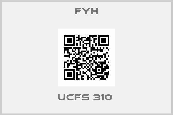 FYH-UCFS 310 