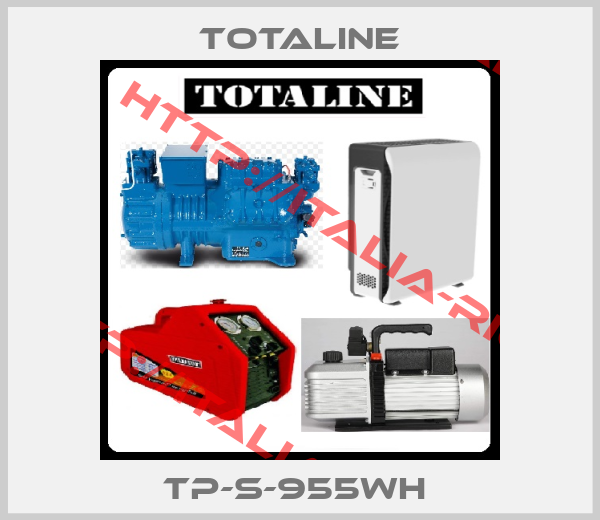 TOTALINE-TP-S-955WH 