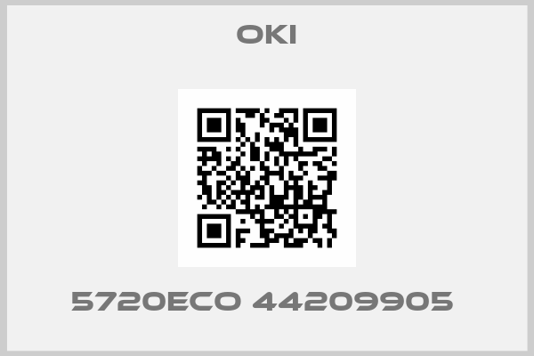 OKI-5720eco 44209905 