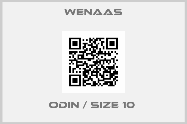 Wenaas-ODIN / SIZE 10 