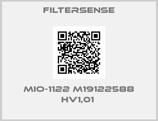Filtersense-MIO-1122 M19122588 HV1,01 