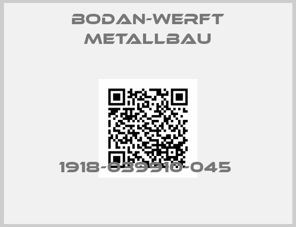 BODAN-WERFT METALLBAU-1918-039910-045 