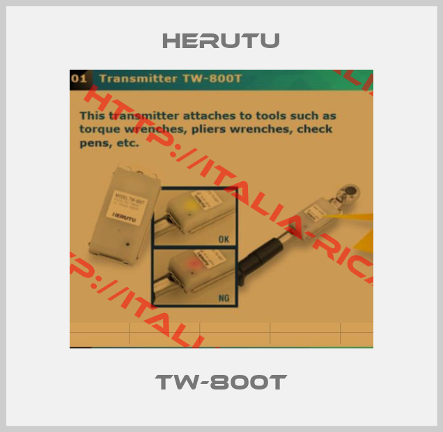 Herutu-TW-800T