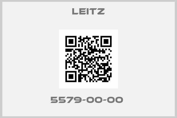 Leitz-5579-00-00 