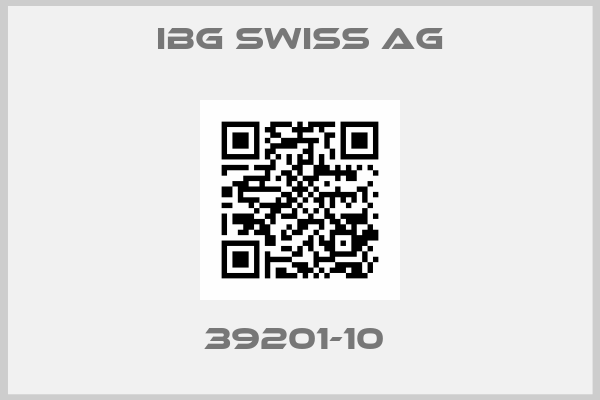 ibg SWISS AG-39201-10 