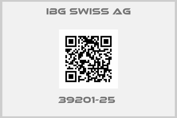 ibg SWISS AG-39201-25 