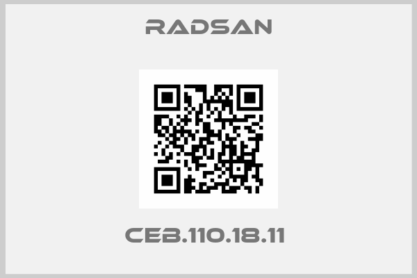 Radsan-CEB.110.18.11 