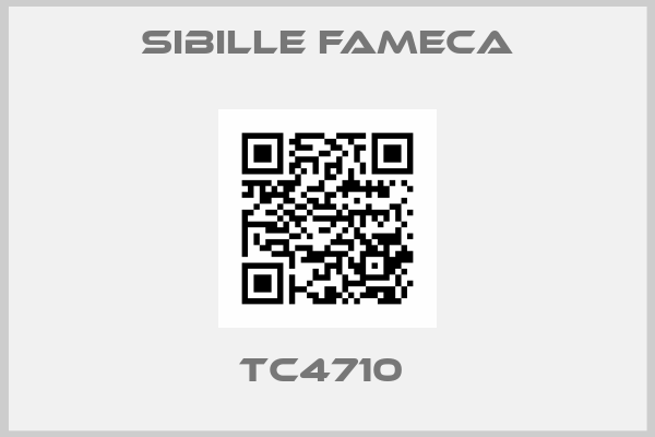 Sibille Fameca-TC4710 