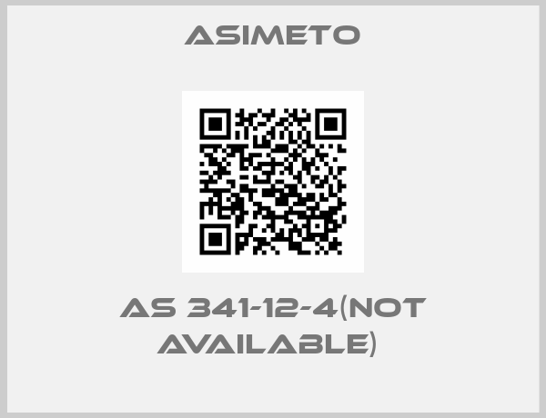 Asimeto-AS 341-12-4(not available) 