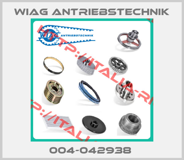 WIAG Antriebstechnik-004-042938 