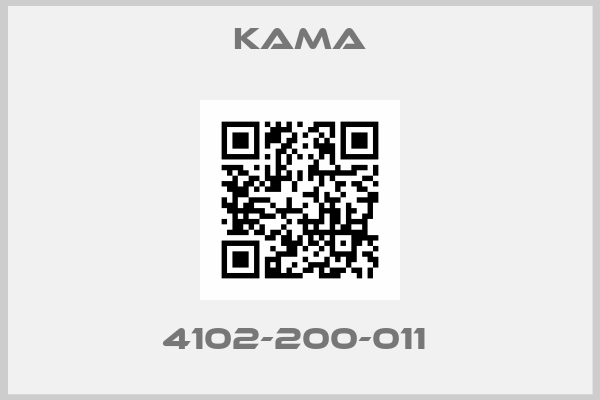 Kama-4102-200-011 