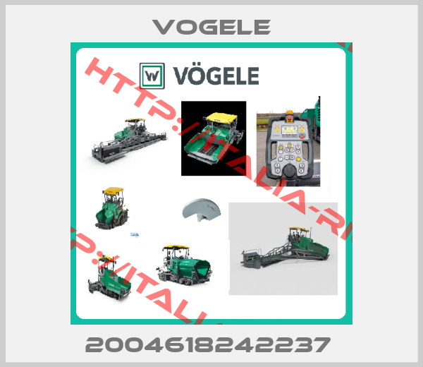 Vogele-2004618242237 