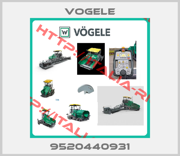 Vogele-9520440931