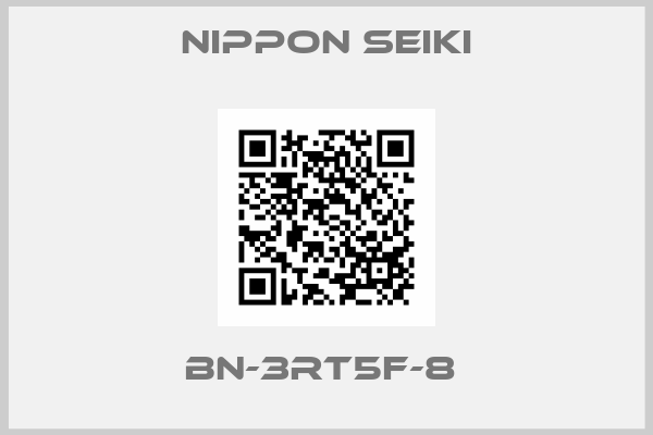 Nippon Seiki-BN-3RT5F-8 