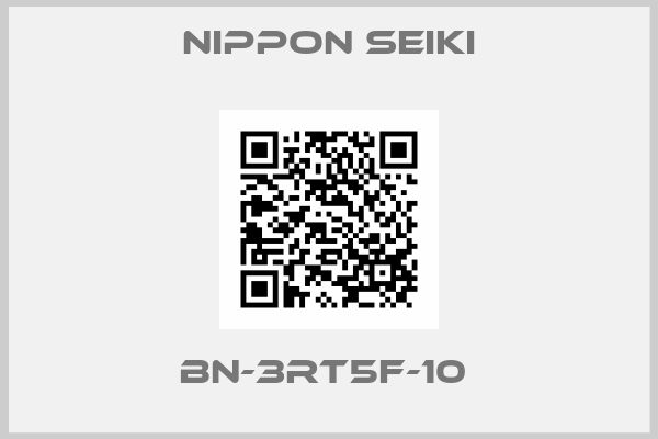 Nippon Seiki-BN-3RT5F-10 