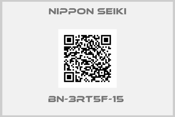 Nippon Seiki-BN-3RT5F-15 
