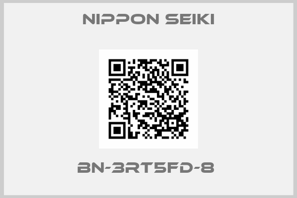 Nippon Seiki-BN-3RT5FD-8 