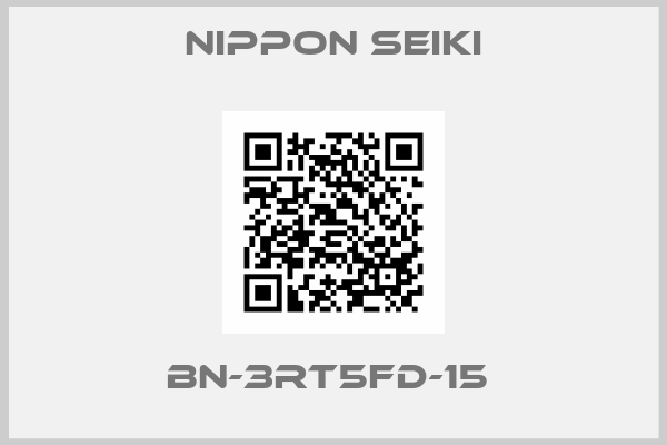 Nippon Seiki-BN-3RT5FD-15 