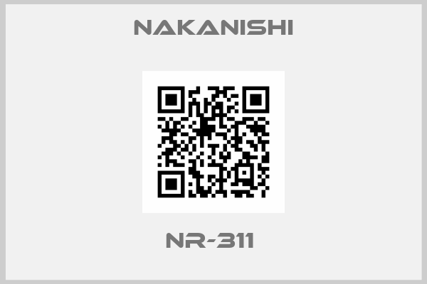 Nakanishi-NR-311 