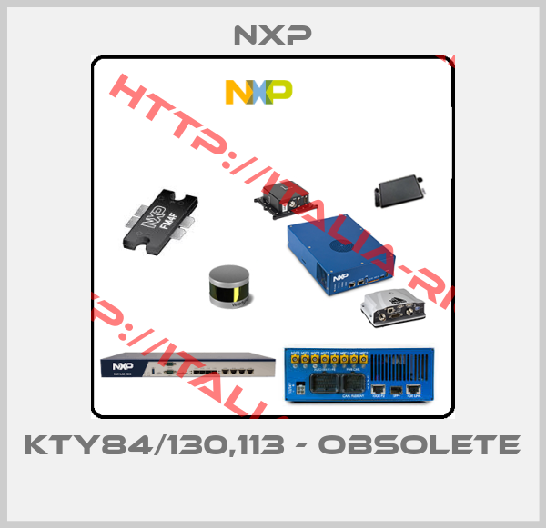 NXP-KTY84/130,113 - Obsolete 