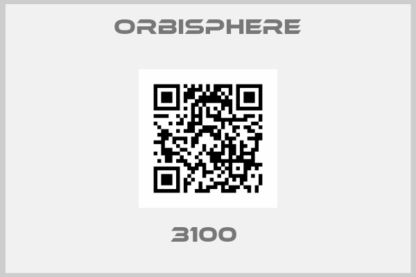 Orbisphere-3100 