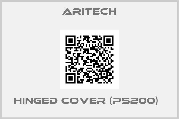 ARITECH-HINGED COVER (PS200)  