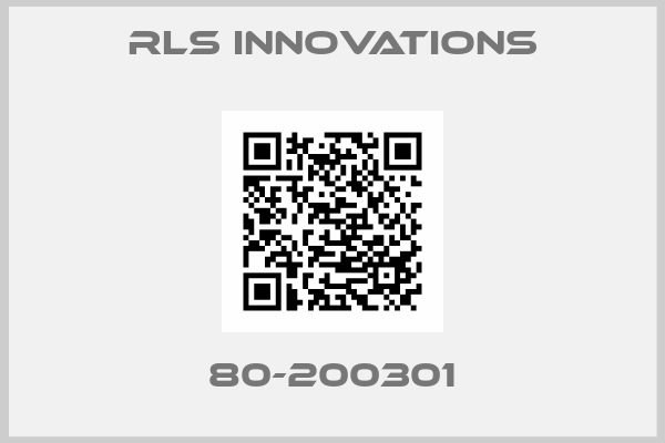 RLS Innovations-80-200301