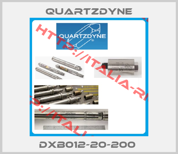 Quartzdyne-DXB012-20-200 