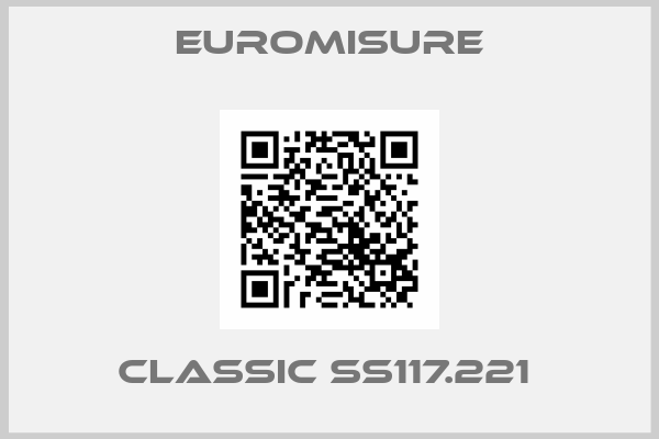 Euromisure-CLASSIC SS117.221 